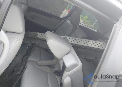 2020 Honda Odyssey Ex-L/Ex-L W/Navi Res z USA, uszkodzony, nr VIN 5FNRL6H72LB007444